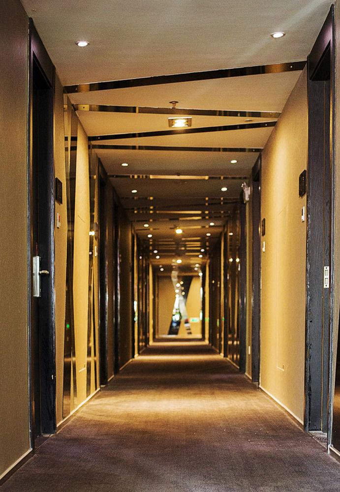 Fx Hotel Xujiahui - Shanghai Stadium Branch Kültér fotó