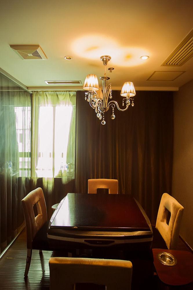 Fx Hotel Xujiahui - Shanghai Stadium Branch Kültér fotó