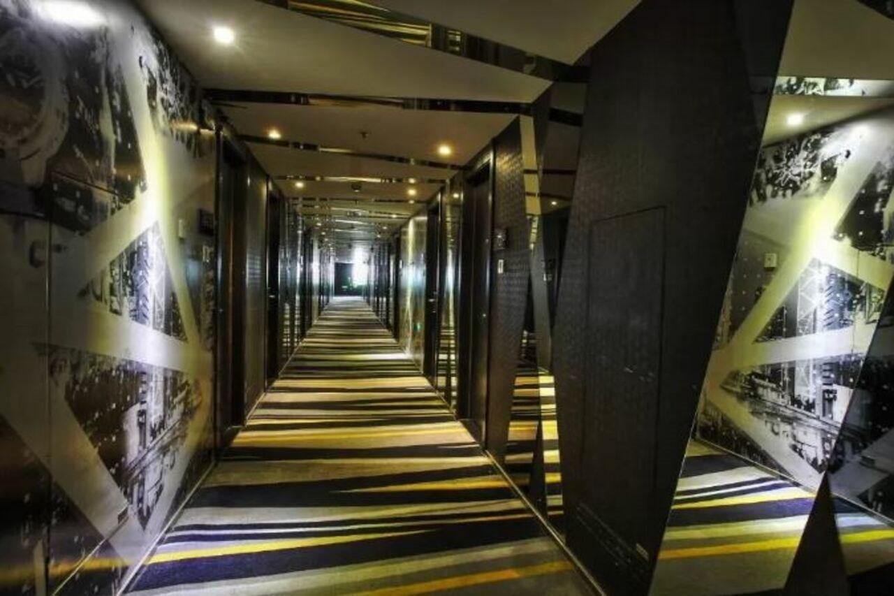 Fx Hotel Xujiahui - Shanghai Stadium Branch Kültér fotó