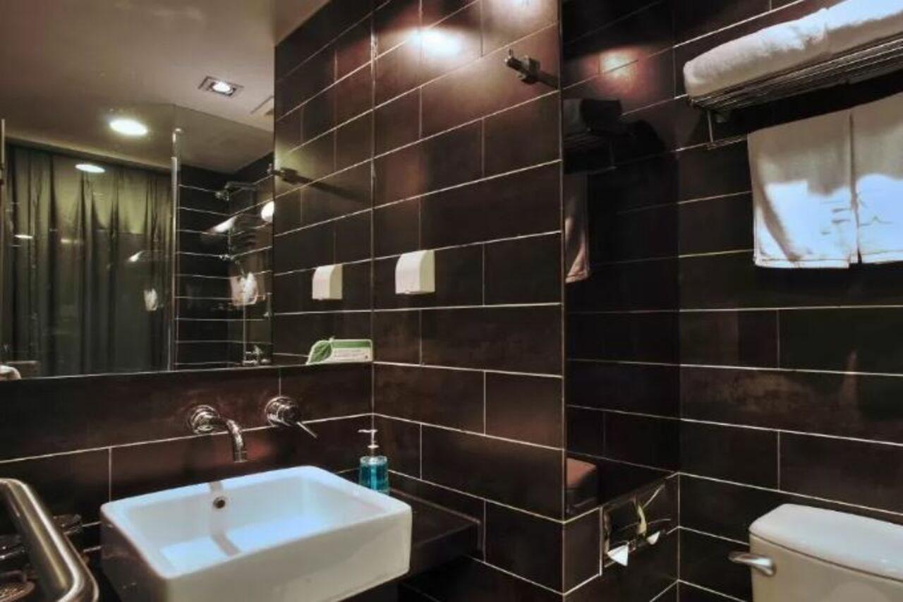 Fx Hotel Xujiahui - Shanghai Stadium Branch Kültér fotó