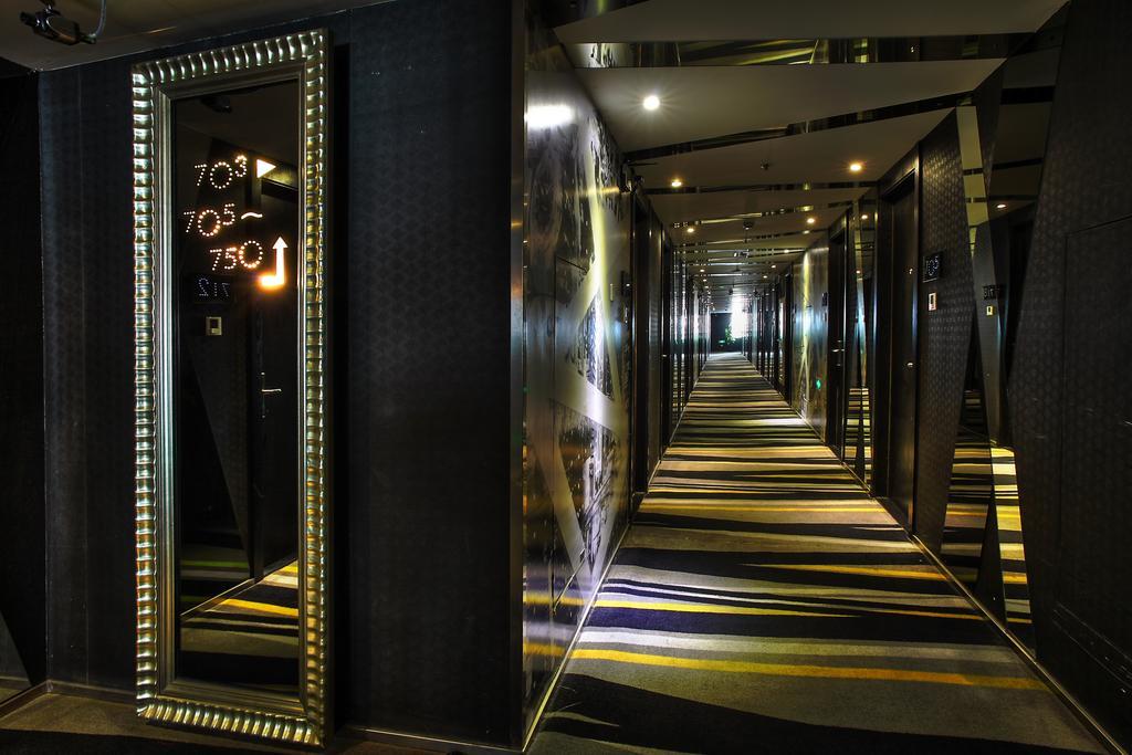 Fx Hotel Xujiahui - Shanghai Stadium Branch Kültér fotó