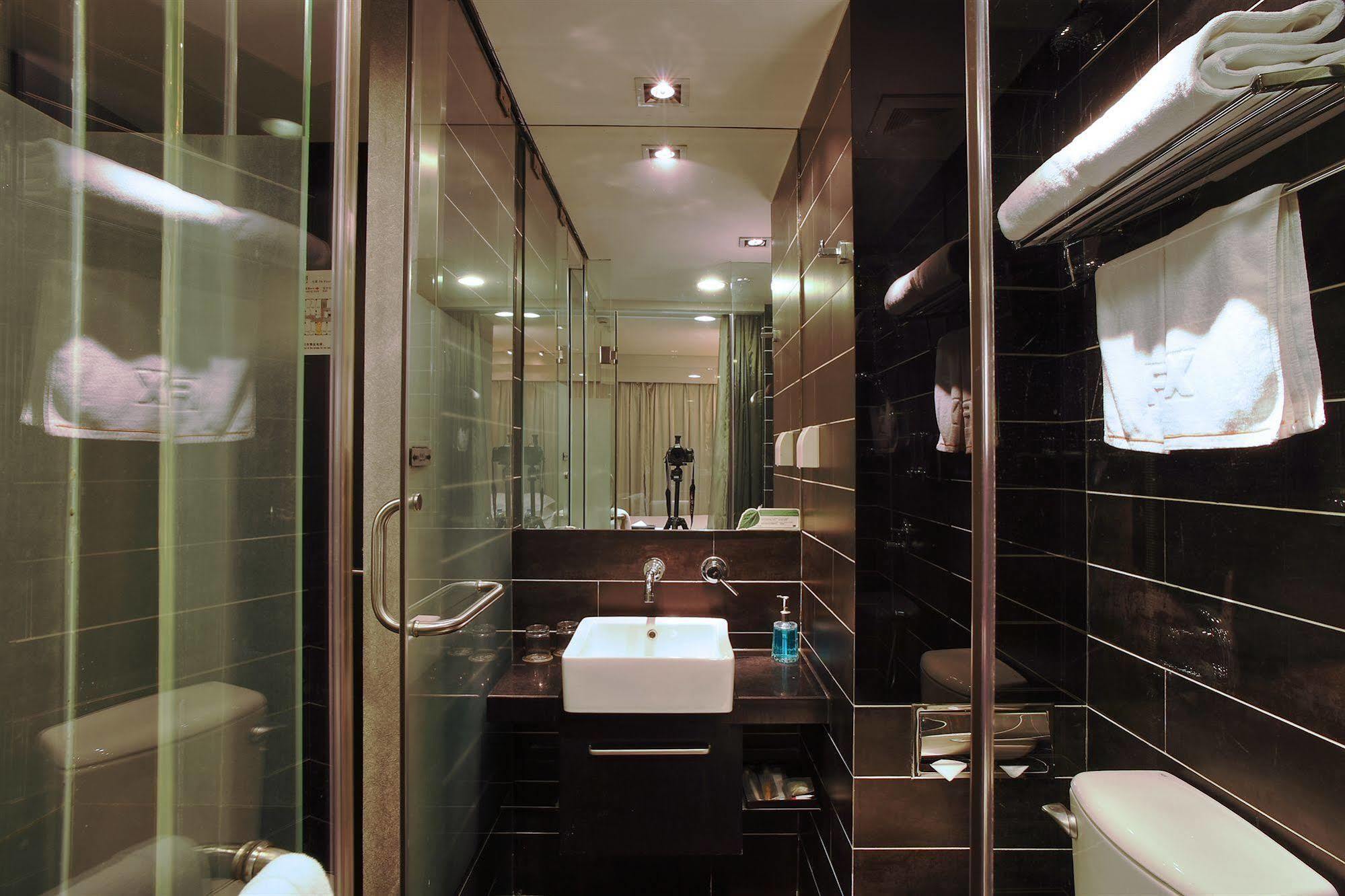 Fx Hotel Xujiahui - Shanghai Stadium Branch Kültér fotó