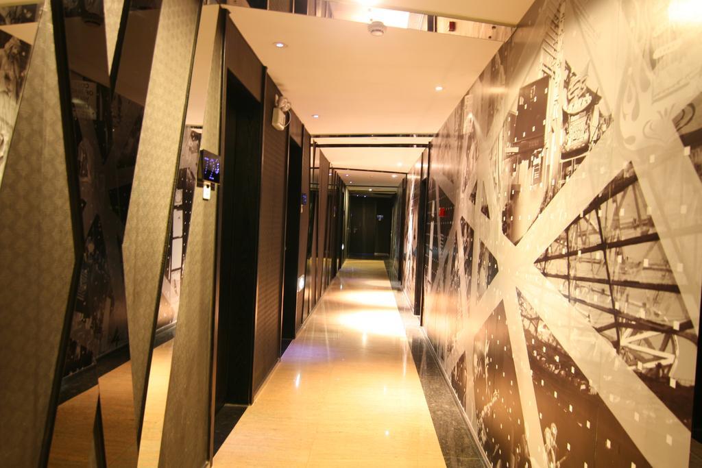 Fx Hotel Xujiahui - Shanghai Stadium Branch Kültér fotó