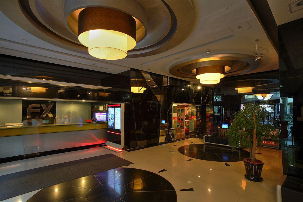 Fx Hotel Xujiahui - Shanghai Stadium Branch Kültér fotó