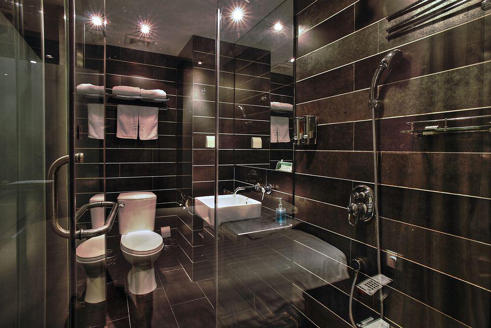 Fx Hotel Xujiahui - Shanghai Stadium Branch Kültér fotó